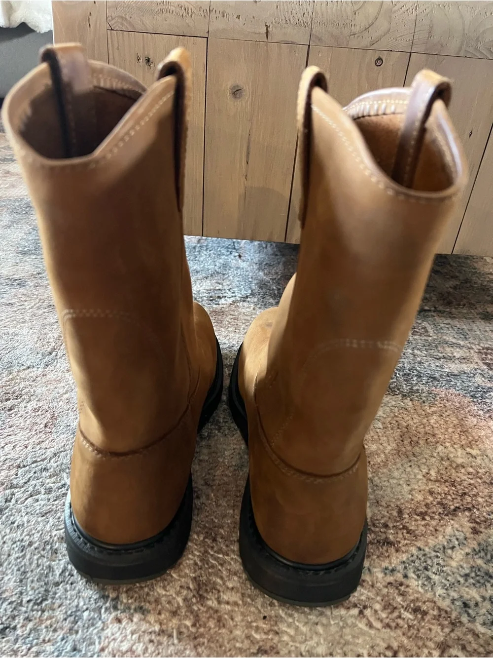 Wolverine Boots 10.5